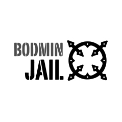 Bodmin Jail Signs by More Creative Cornwall