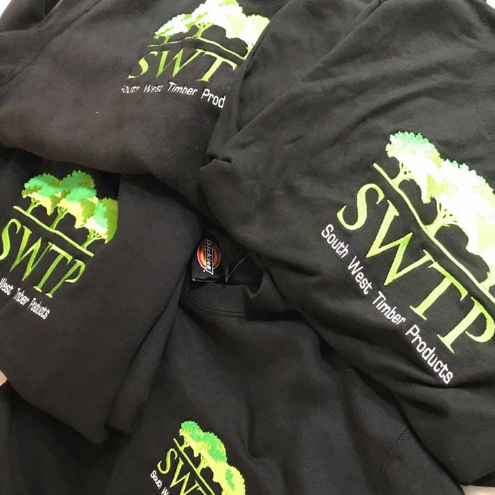 south west timber products workwear clothing