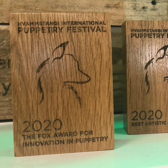 Bespoke dog show awards and trophies